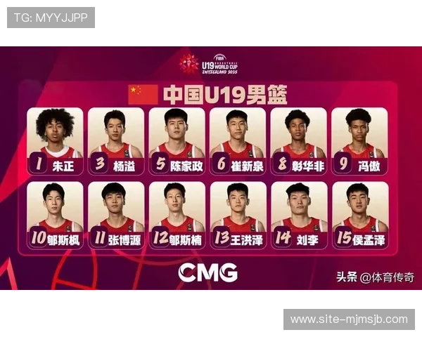 中国男篮世界杯赛程安排及比赛时间表详细解读帮助粉丝合理安排观看