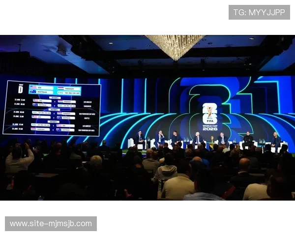 最新美加墨世界杯赛制规则变化对未来比赛趋势的预测与分析