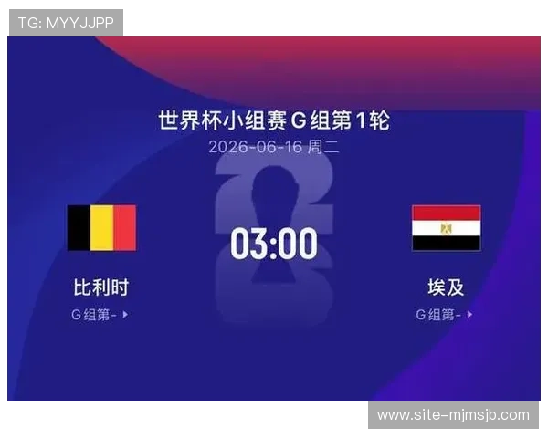 2026年世界杯比利时VS埃及比赛门票价格分析与预订建议 2026年世界杯比利时VS埃及比赛门票价格分析与预订建议